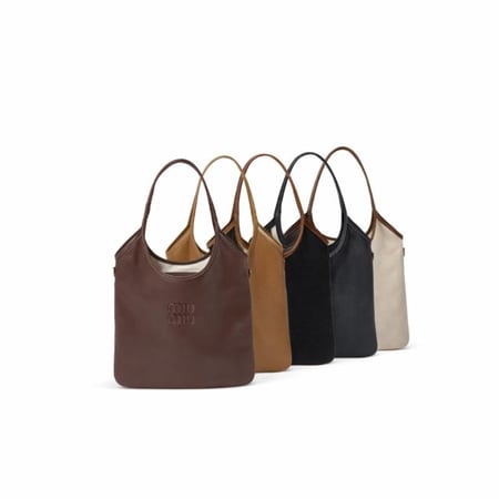 miu miu medium Tote Bag