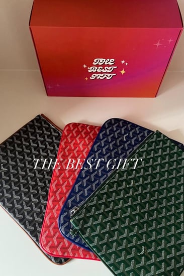 Goyard Pouch