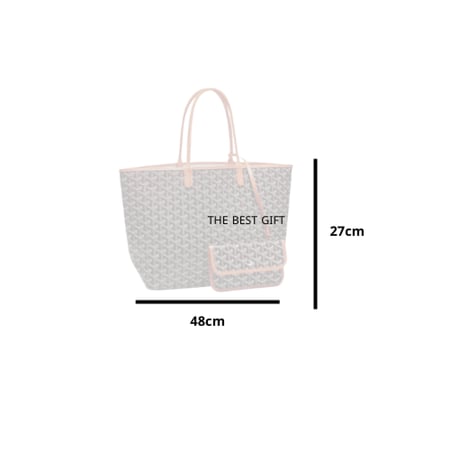 totebag goyard - medium