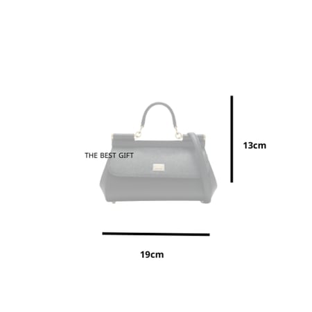 Dolce & Gabbana Sicily bag