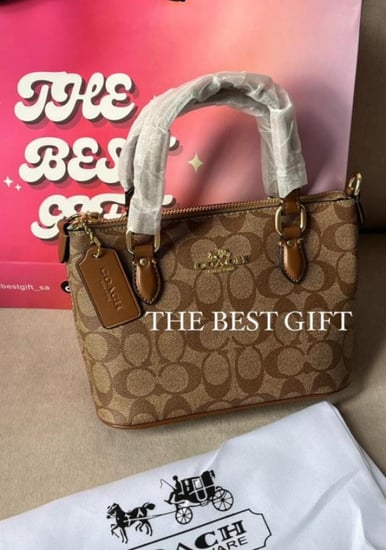 coach Gallery bag