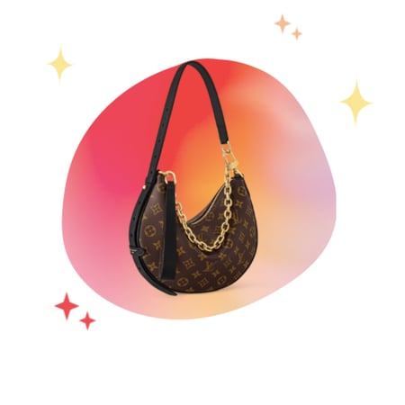 Cookie BB lv bag