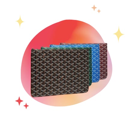 Goyard Pouch