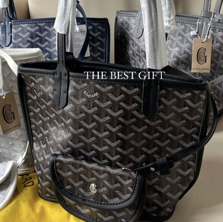 totebag goyard  _ small