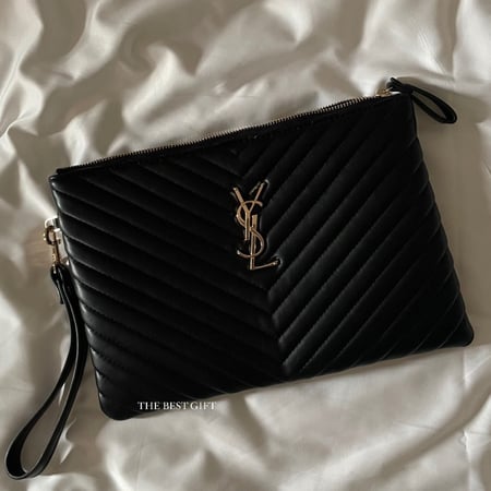 Saint laurent pouch