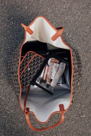 totebag goyard - medium