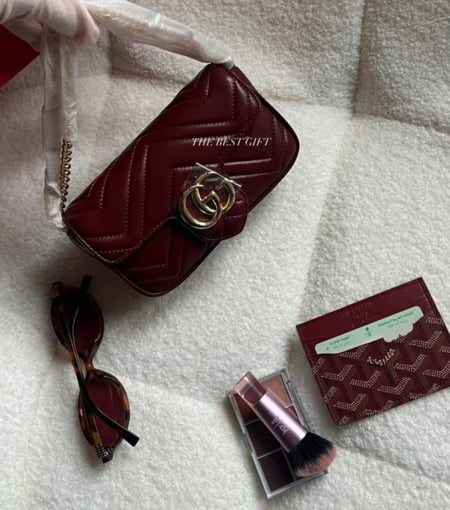 Gucci Bag 16cm