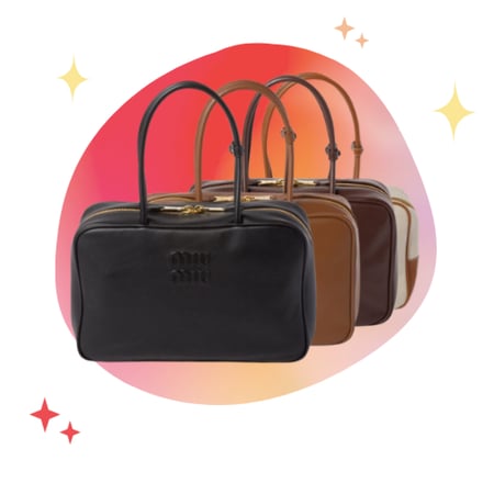 MIU MIU large bag