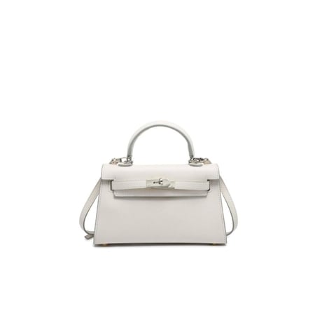 off white - Silver 22cm