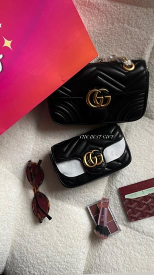Gucci Bag 16cm