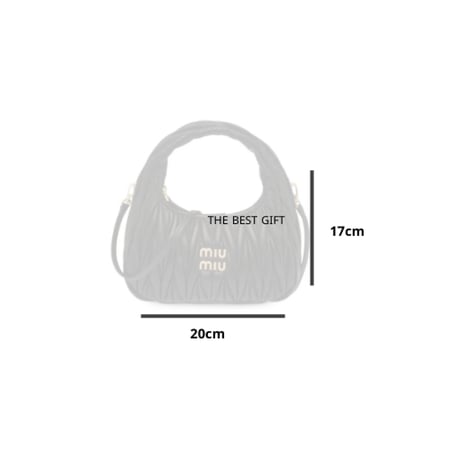 miu miu Bag 20cm