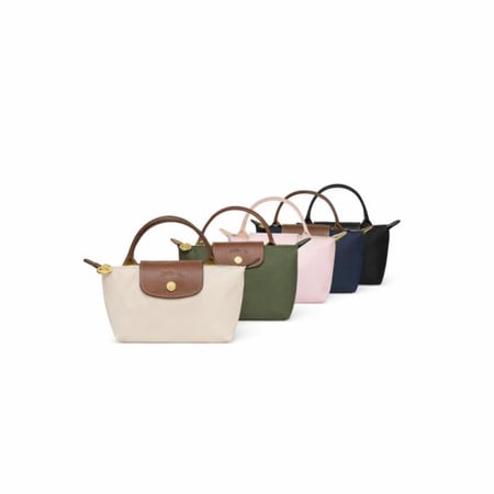 longchamp mini  _ With strap