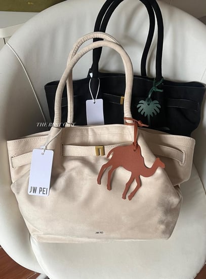 JW PEI large totebag