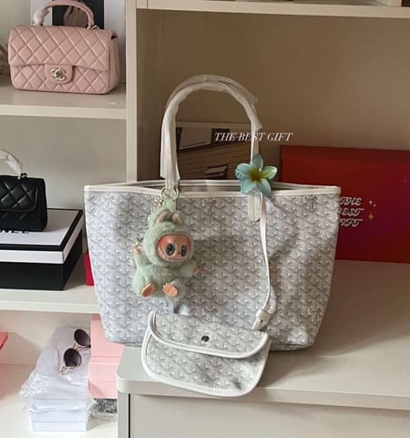 totebag goyard - medium