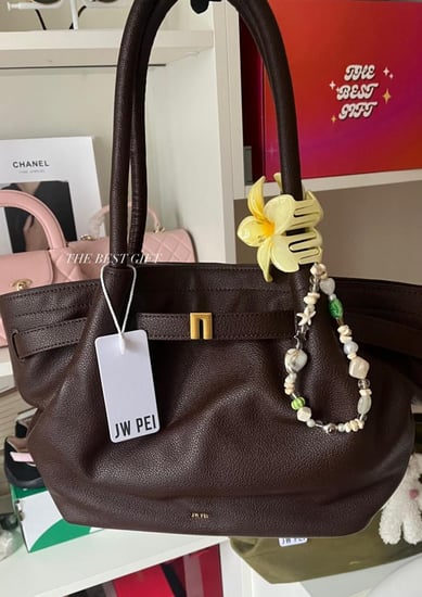 JW PEI large totebag