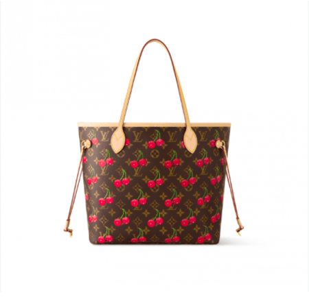 Louis Vuitton × Takashi Murakam