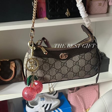 Gucci mini 19cm Bag