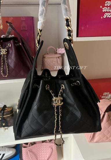 chanel bag 25cm