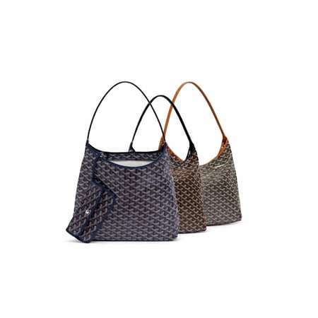 goyard Boheme Hobo Bag