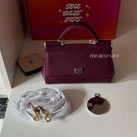 Dolce & Gabbana Sicily bag