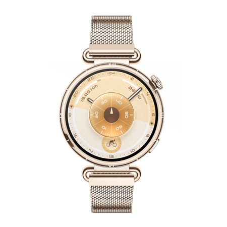 ساعة جي تي 6، 41 مم، ميلانيز