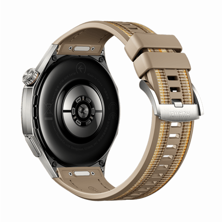 هواوي، ساعة جي تي 6 برو، 46 مم، بني