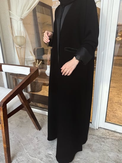 عبايه عمليه و يوميه #139