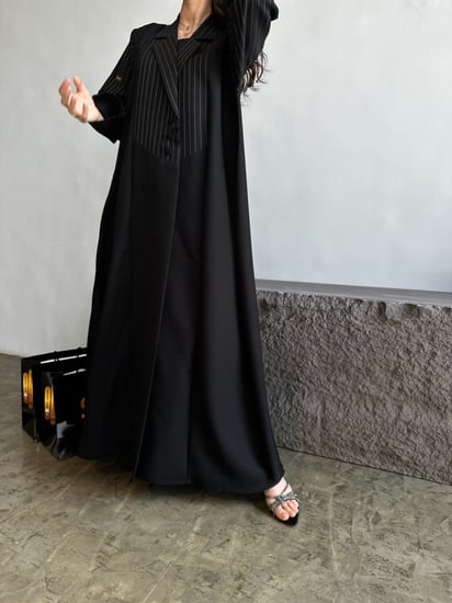 عبايه رسميه انيقة #170