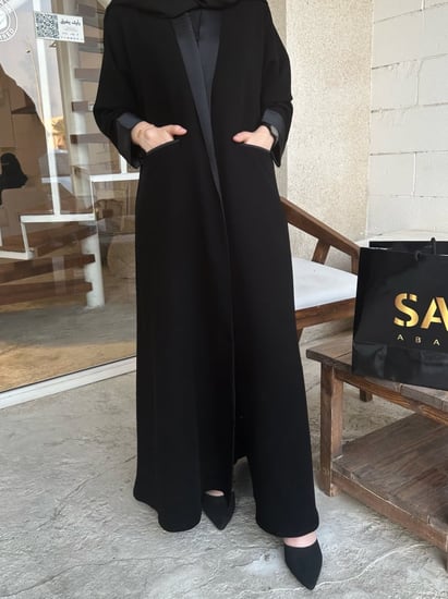 عبايه عمليه و يوميه #139