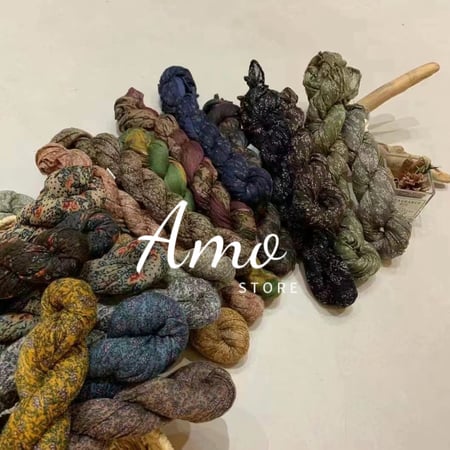 شالات ألوان جميلة تنسيقات متجر آمو AMO STORE شالات ملابس موضة أزياء