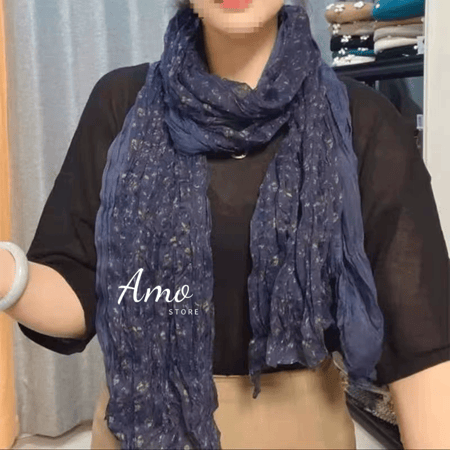 شالات ألوان جميلة تنسيقات متجر آمو AMO STORE شالات ملابس موضة أزياء