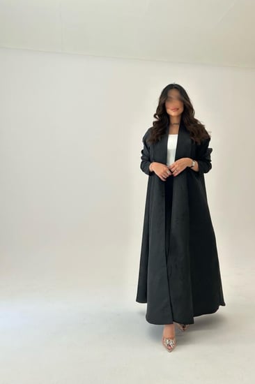 عباية تفتة إيطالي-متجر عبايات خمرة