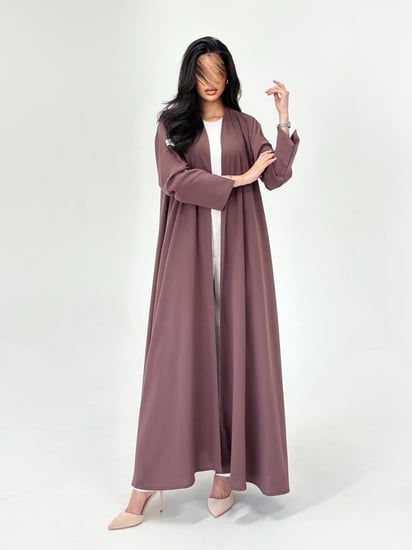 عباية كريب بارد قصه نص كلوش