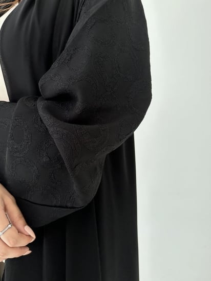 كريب ملكي اسود - خمرة