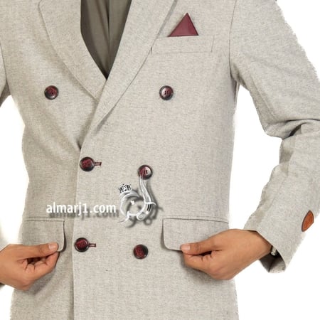 بالطو جوخ فاخر إيطالي