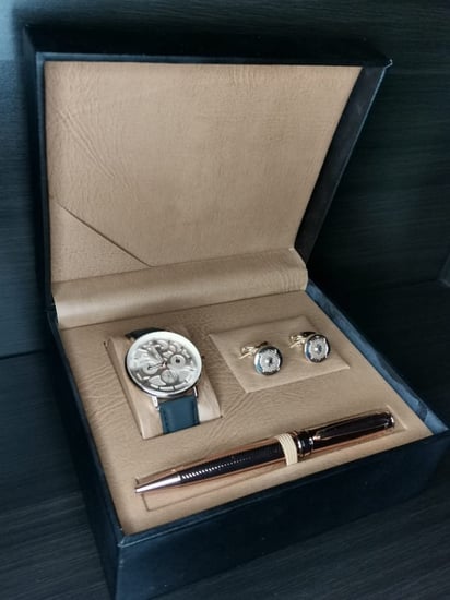 ساعة رجالية G450