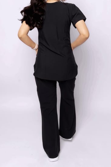 سكراب أسود بقصة فرنسي RQS10