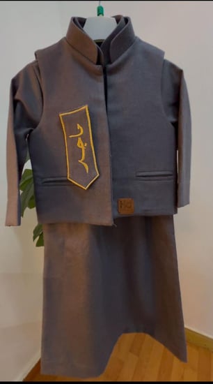 طقم شتوي - موديل 2