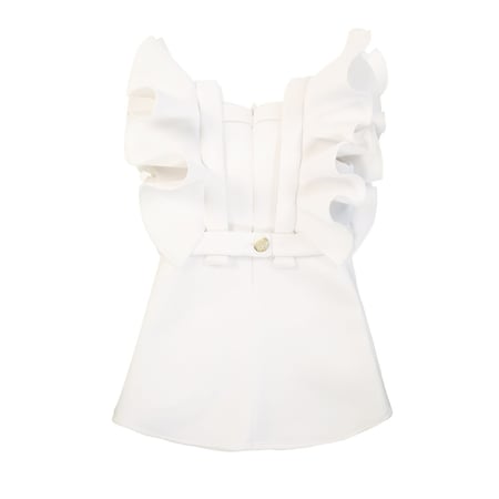 فستان فوشي اطفال - ملابس اطفال - فساتين - بيكابو