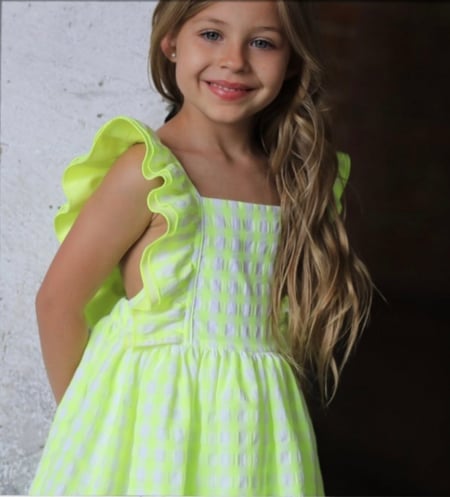 فستان اسباني