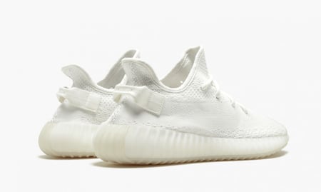 اديداس ايزي  ابيض YEEZY BOOST 350 V2 "Triple White"
