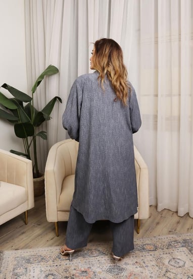 استعدي للأناقة الفائقة - بلاك وينج