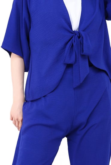 طقم قطعتين من بلاك وينج