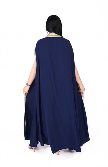 جلابية قطعتين مميزة وأنيقة من بلاك وينج