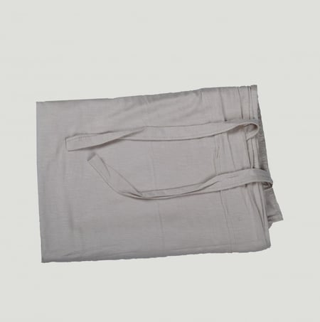 حجاب قطن ربط كويتي