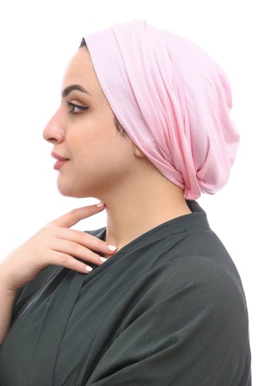 توربان أريج لف قماش قطن من Black Wing