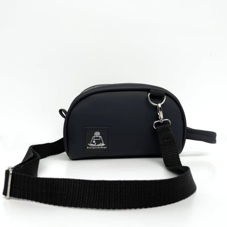 حقيبة بصمة black 1