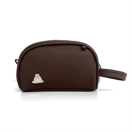 حقيبة بصمة brown