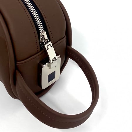 حقيبة بصمة brown