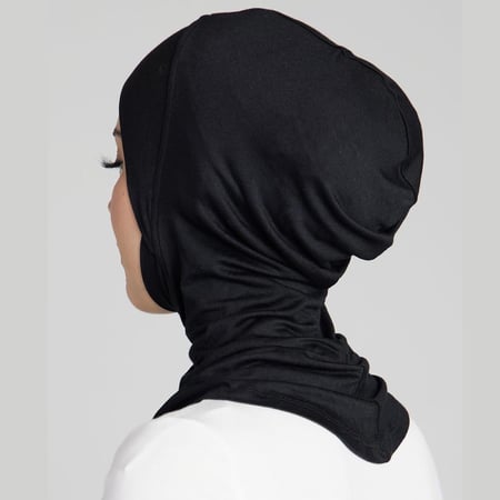 حجاب سترتش تحت السيرجكال كاب